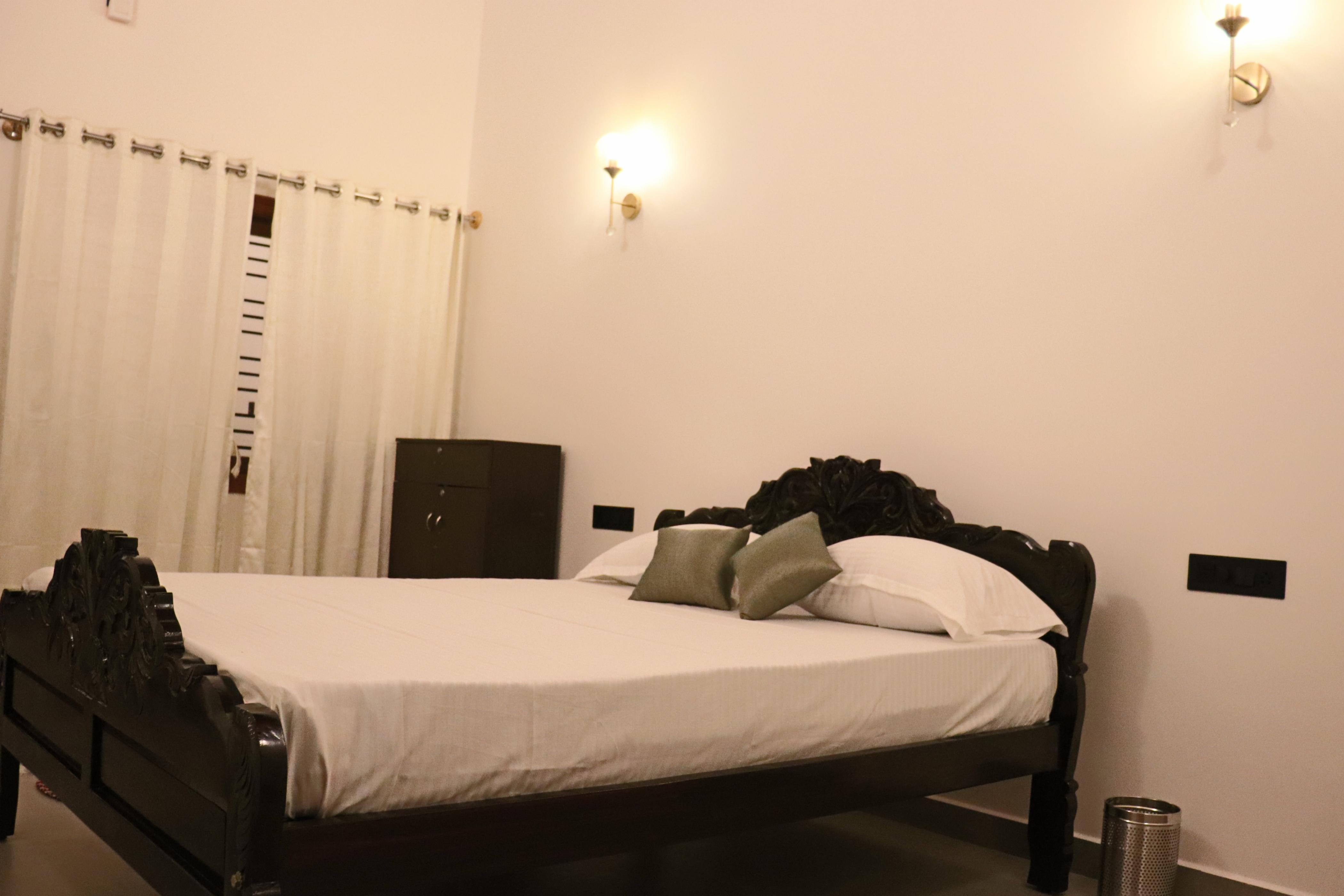 CoffeeBean Villa Room Type - Premium Suite Balcony Room