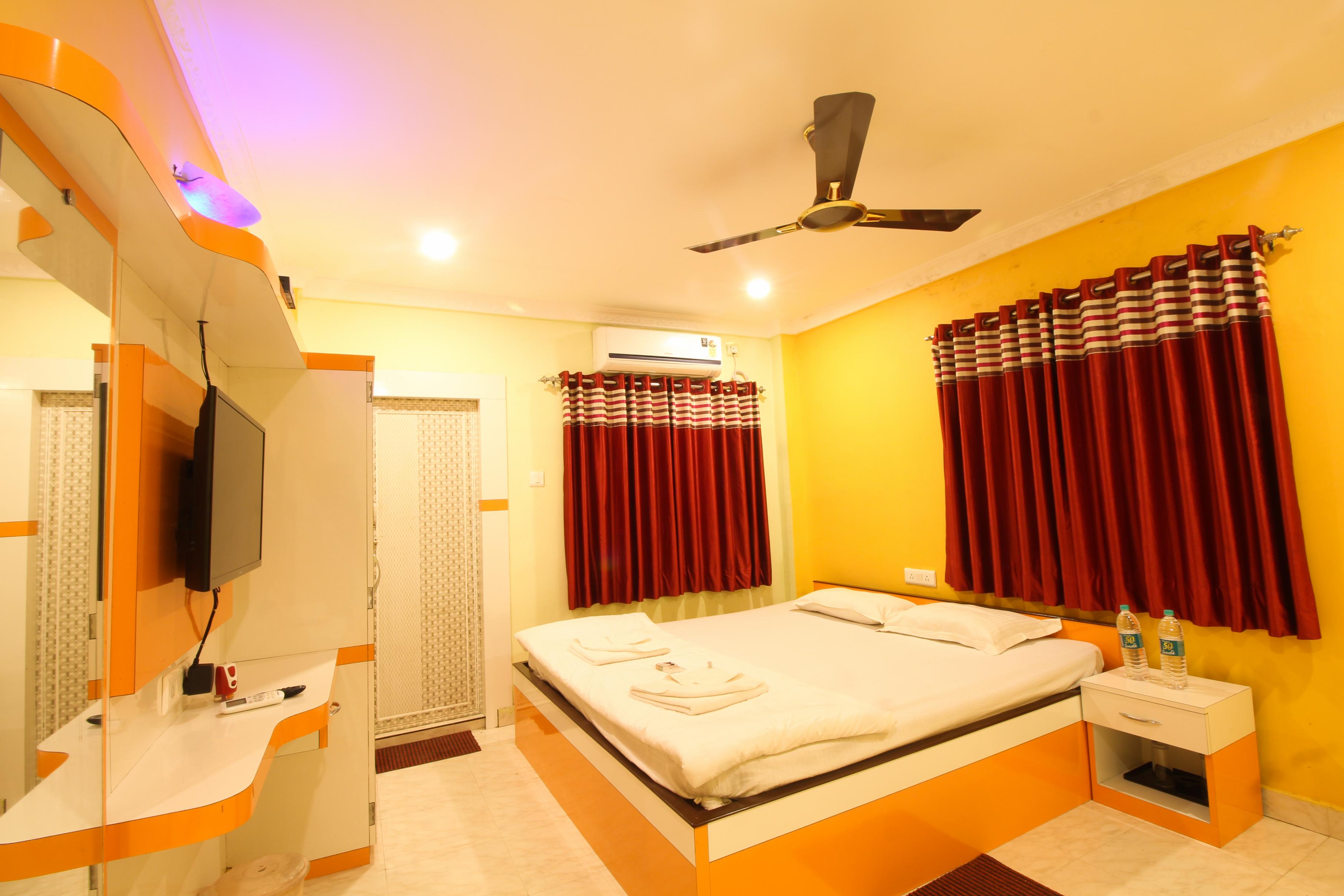 NEW SURANJANA RESORT Room Type - Executive Room