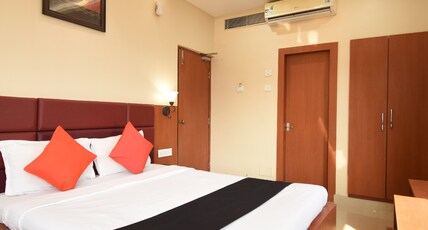 Asian Inn Beach Resort (Sea Facing) Room Type - Super Deluxe Room with Sea Facing and Balcony Asian Inn Beach Resort (Sea Facing) Room Type - Super Deluxe Room with Sea Facing and Balcony
