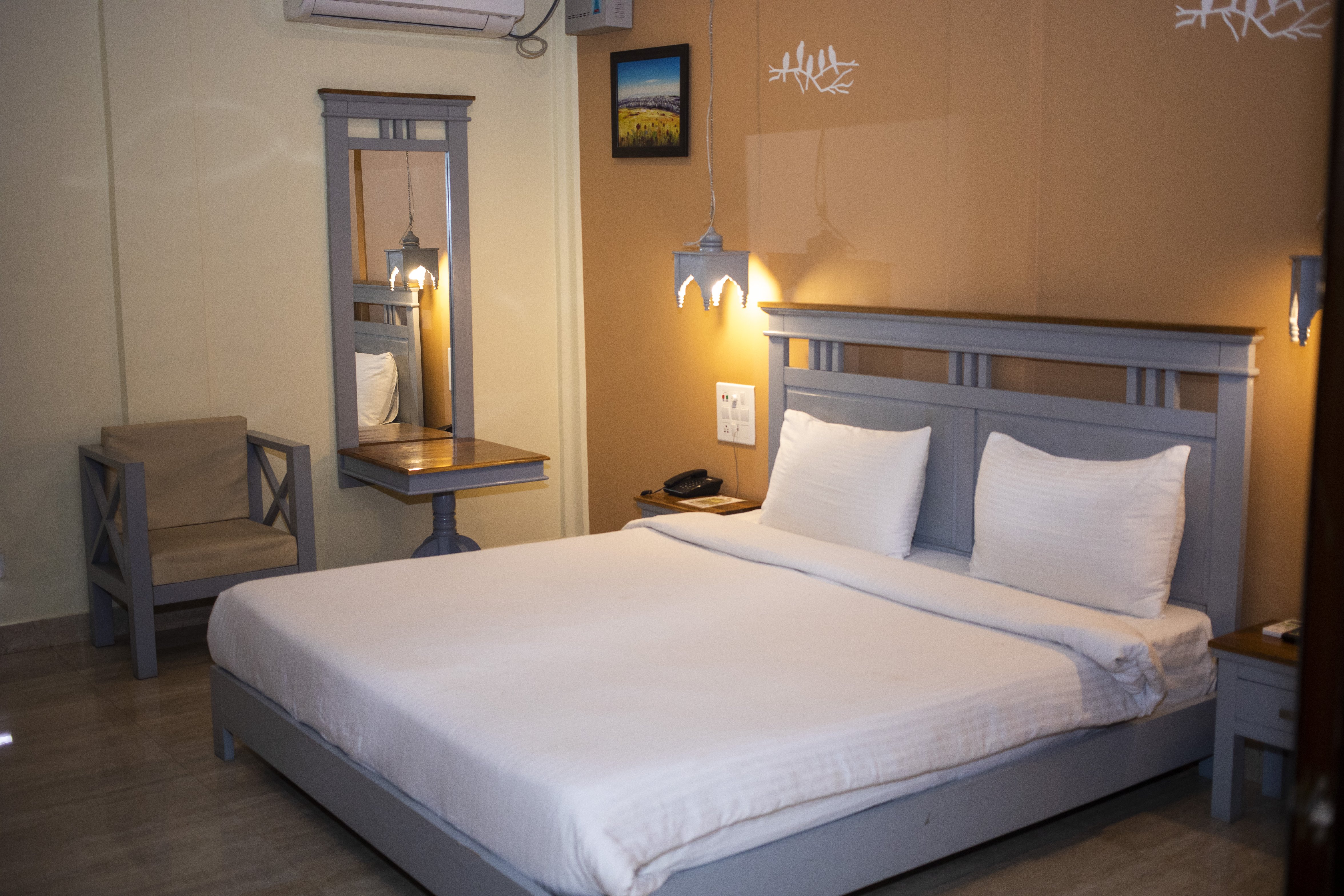 KRC Annexe Room Type - Deluxe Room