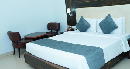 Hotel Kinara Grand Ramanthapur Room Type - Deluxe Hotel Kinara Grand Ramanthapur Room Type - Deluxe