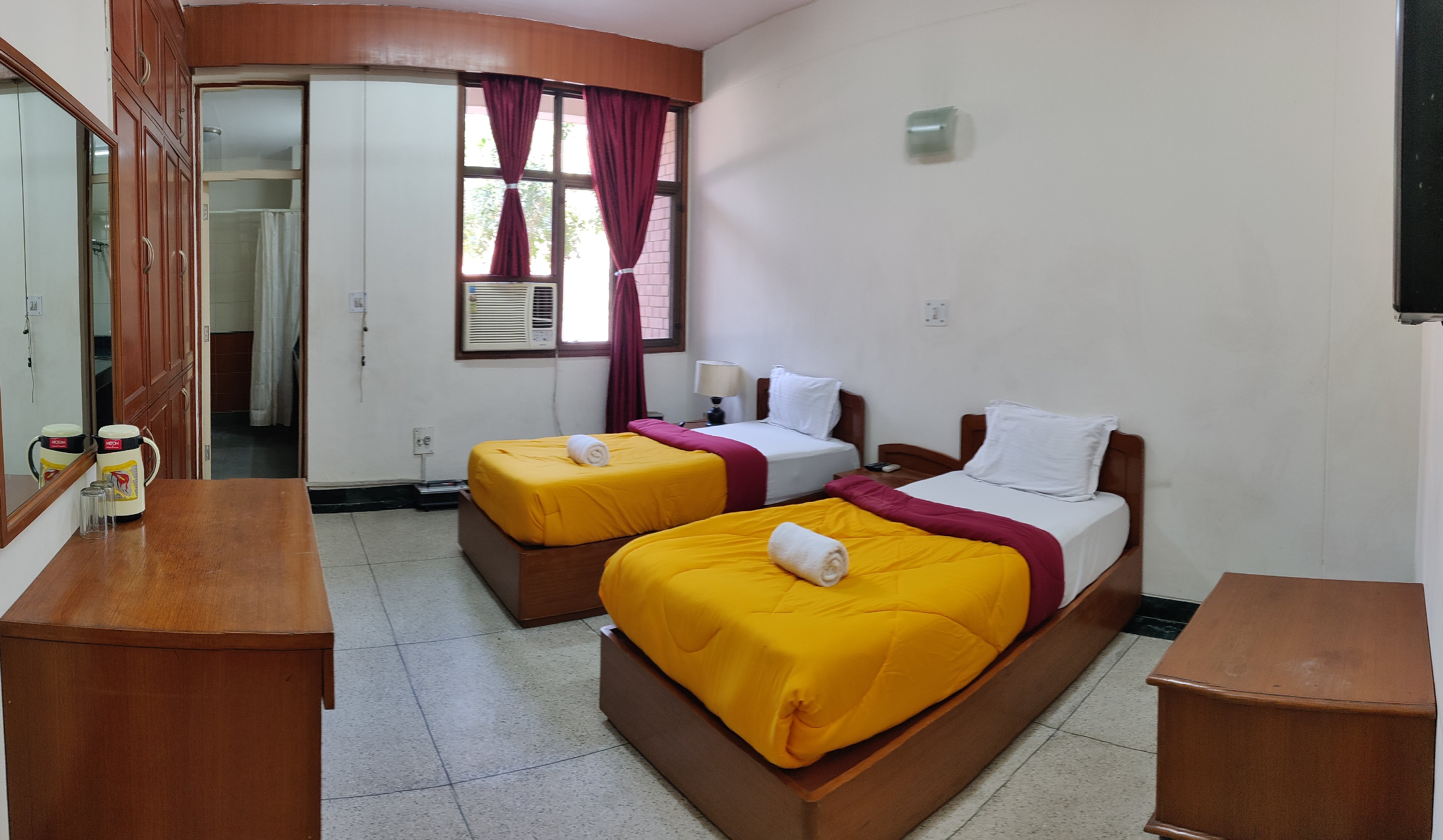 YMCA Greater Noida Programme Centre - Tap to explore photos