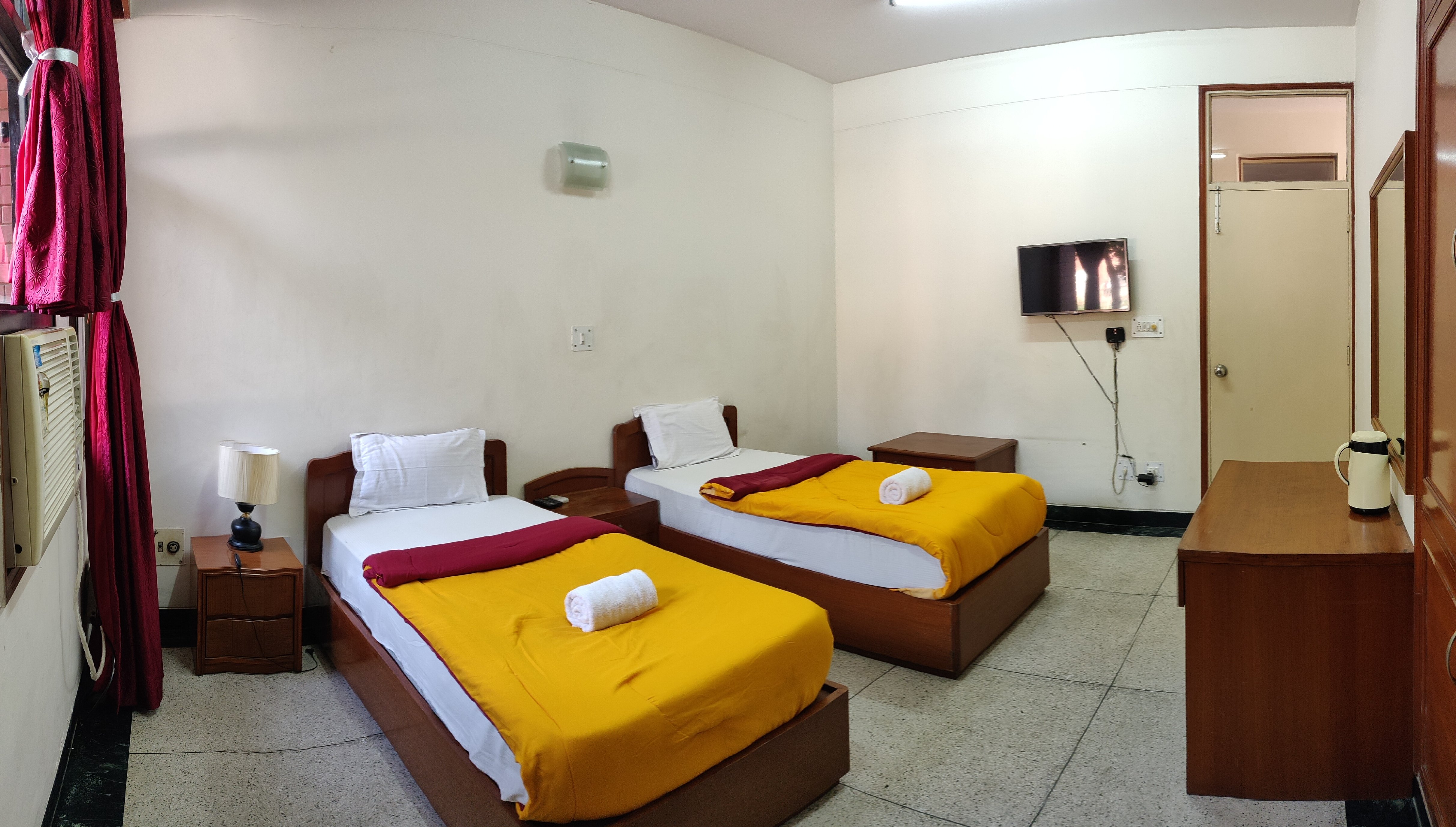 YMCA Greater Noida Programme Centre Room Type - Executive Room
