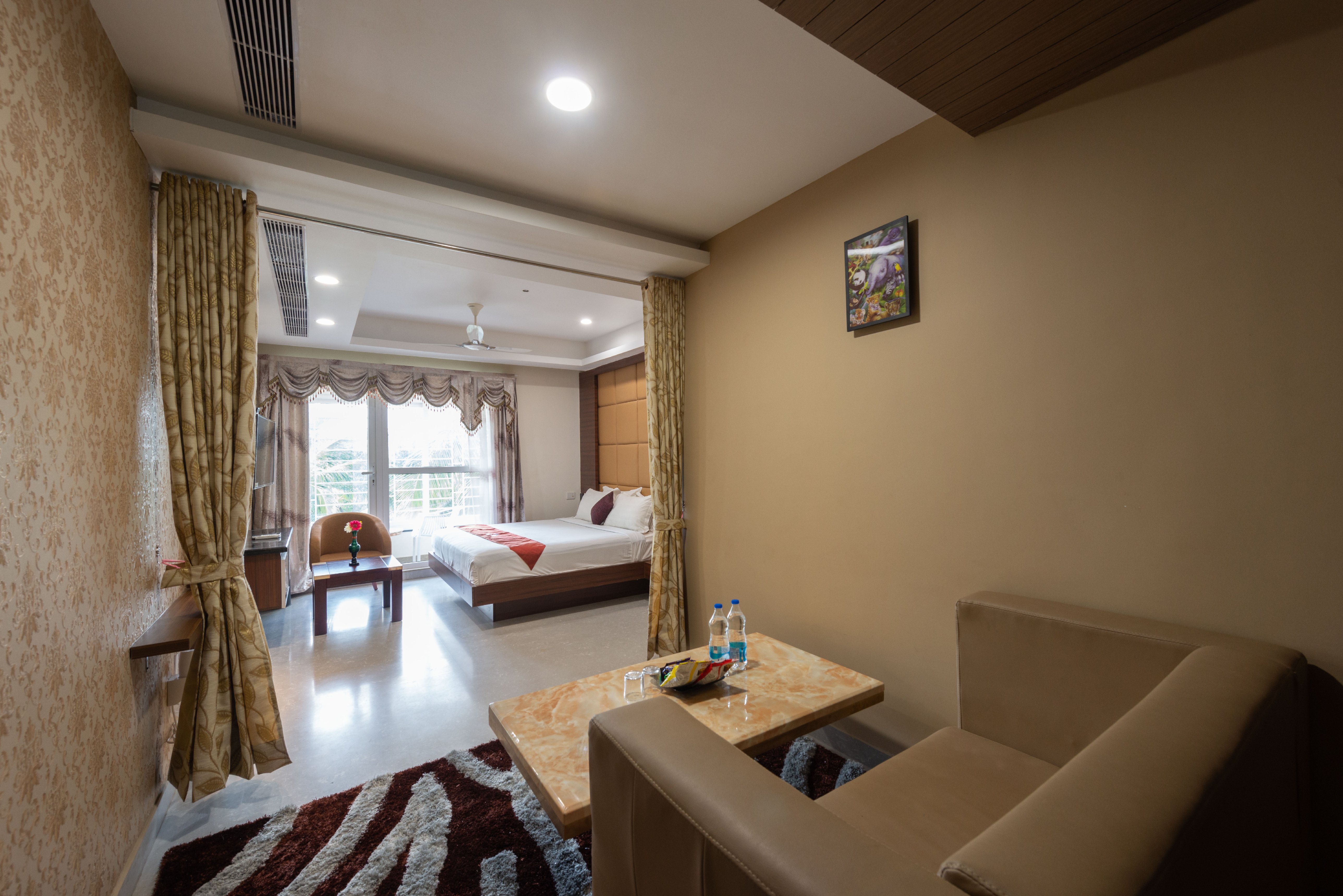 VLR RESIDENCY Room Type - Suite Deluxe Room