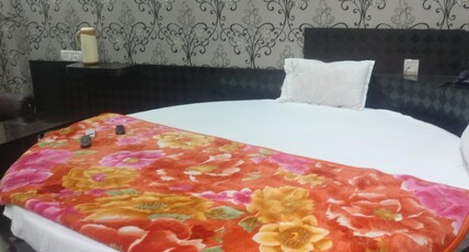 Hotel Marble City Bhedaghat Room Type - Deluxe Room AC