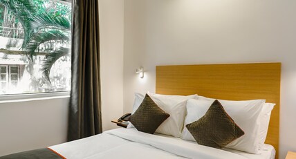 Magnum Resorts- Near Candolim Beach Room Type - Magnum Suite