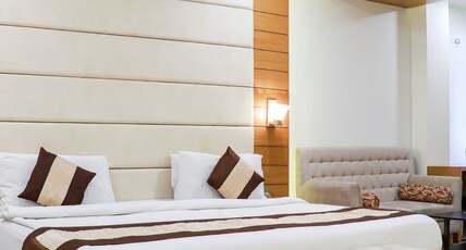 Aditya Residency Room Type - Premium Suite Room