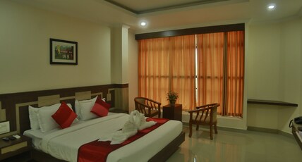 Hotel Horizon International Room Type - Standard Room