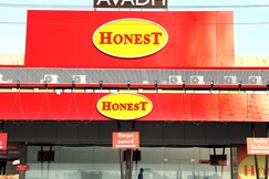 Address of HOTEL AVADH FUN HUB