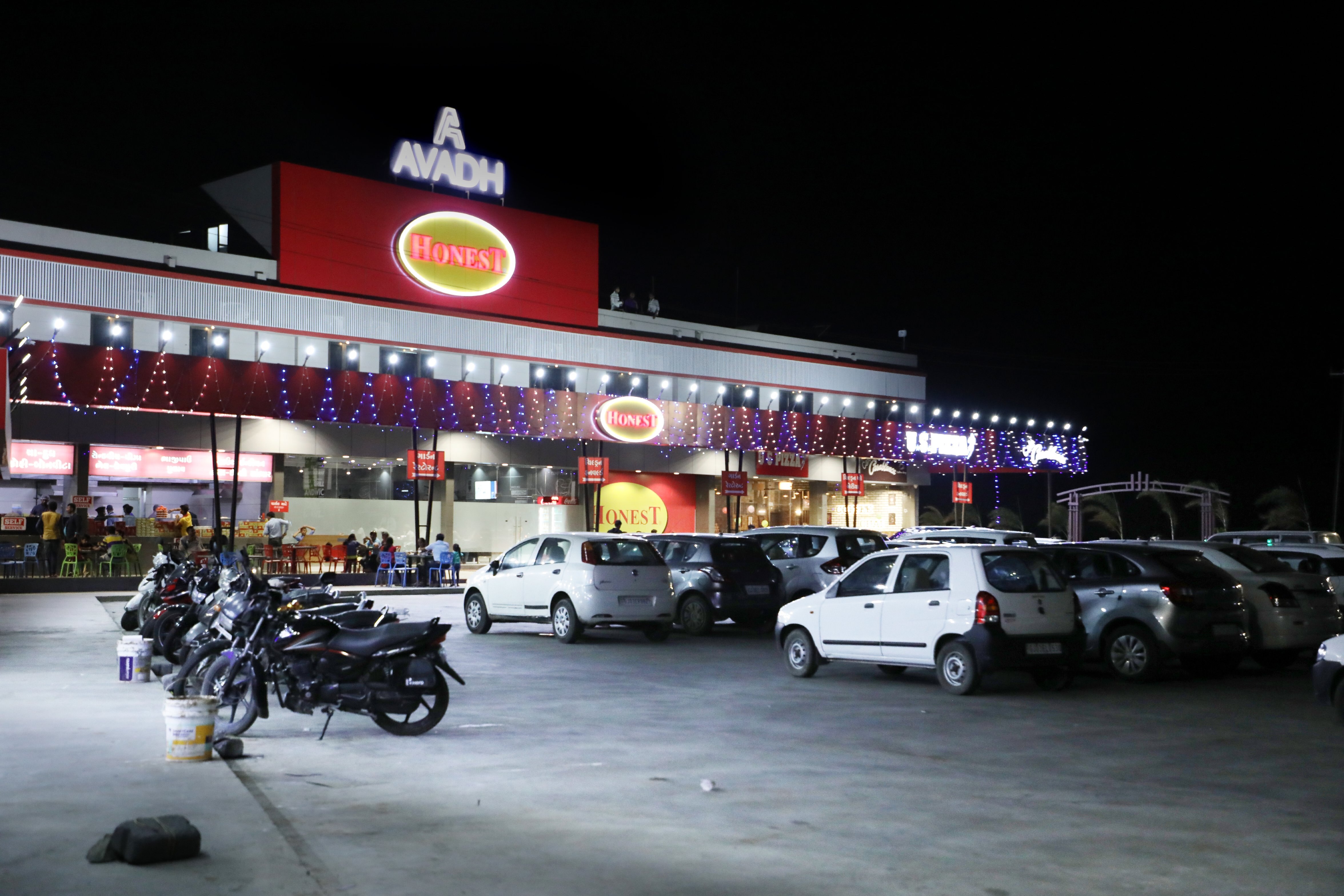 HOTEL AVADH FUN HUB - Tap to explore photos