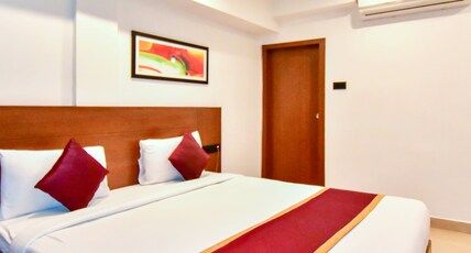 Palakunnel Residency Room Type - AC Double Room