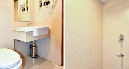 Palakunnel Residency Room Type - AC Double Room