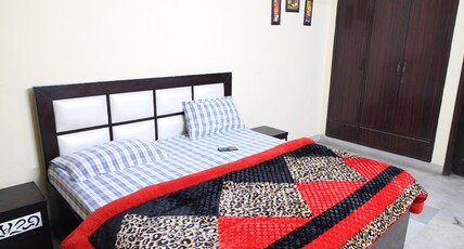 The Desire Hostel Room Type - Superior Private Double Ac Room With Attached Bathroom