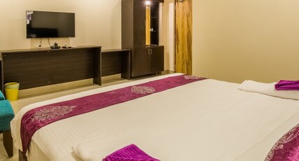 HOTEL SEA TREE Room Type - Classic Room