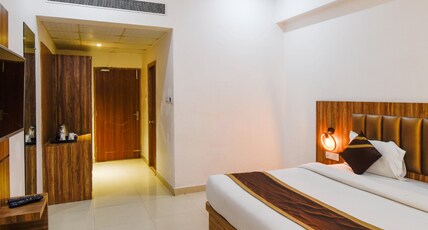 Hotel The Elite Inn Room Type - Royal Super Deluxe