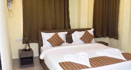 Hotel Vilena Room Type - Super Deluxe Room
