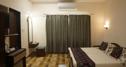 MPT White Tiger Forest Lodge, Bandhavgarh (Nar National Park) Room Type - AC Deluxe Room