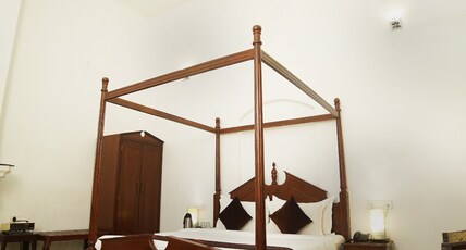 MPT Champak Bungalow, Pachmarhi (@Boat Club Lake) Room Type - Heritage Suite Room