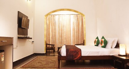 MPT Club View , Pachmarhi Room Type - AC Deluxe