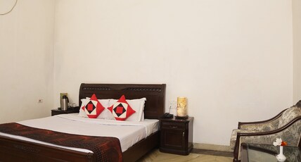MPT Club View , Pachmarhi Room Type - AC Room