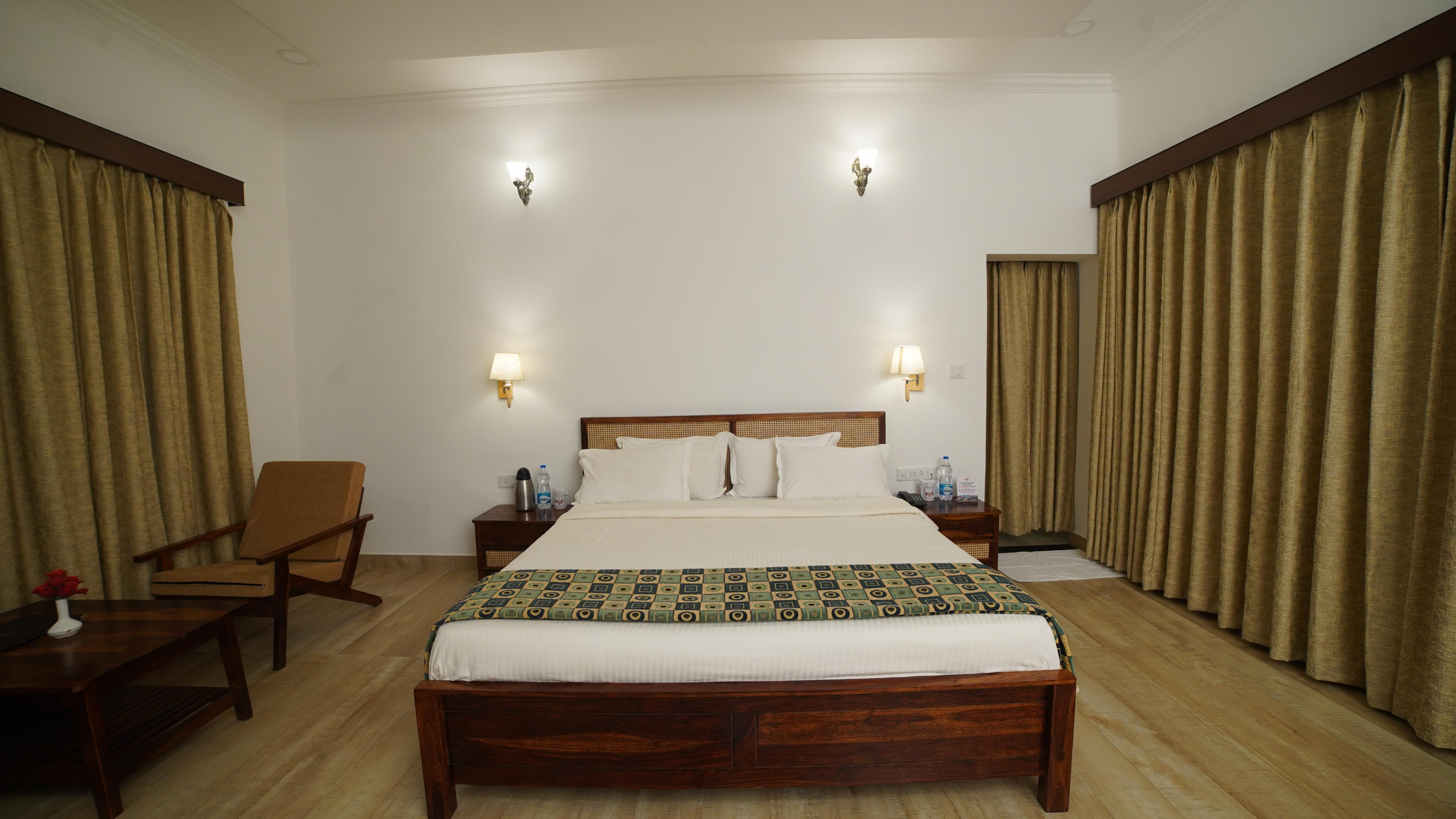 MPT Tawa Resort (Near Tawa Dam) - Tap to explore photos