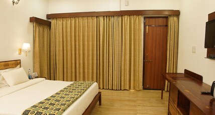 MPT Tawa Resort (Near Tawa Dam) Room Type - AC Suite (Dam View)