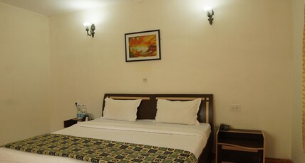 MPT Tawa Resort (Near Tawa Dam) Room Type - AC Standard (Small Room, Dam View)