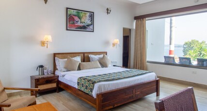 MPT Tawa Resort (Near Tawa Dam) Room Type - AC Suite (Pool View)