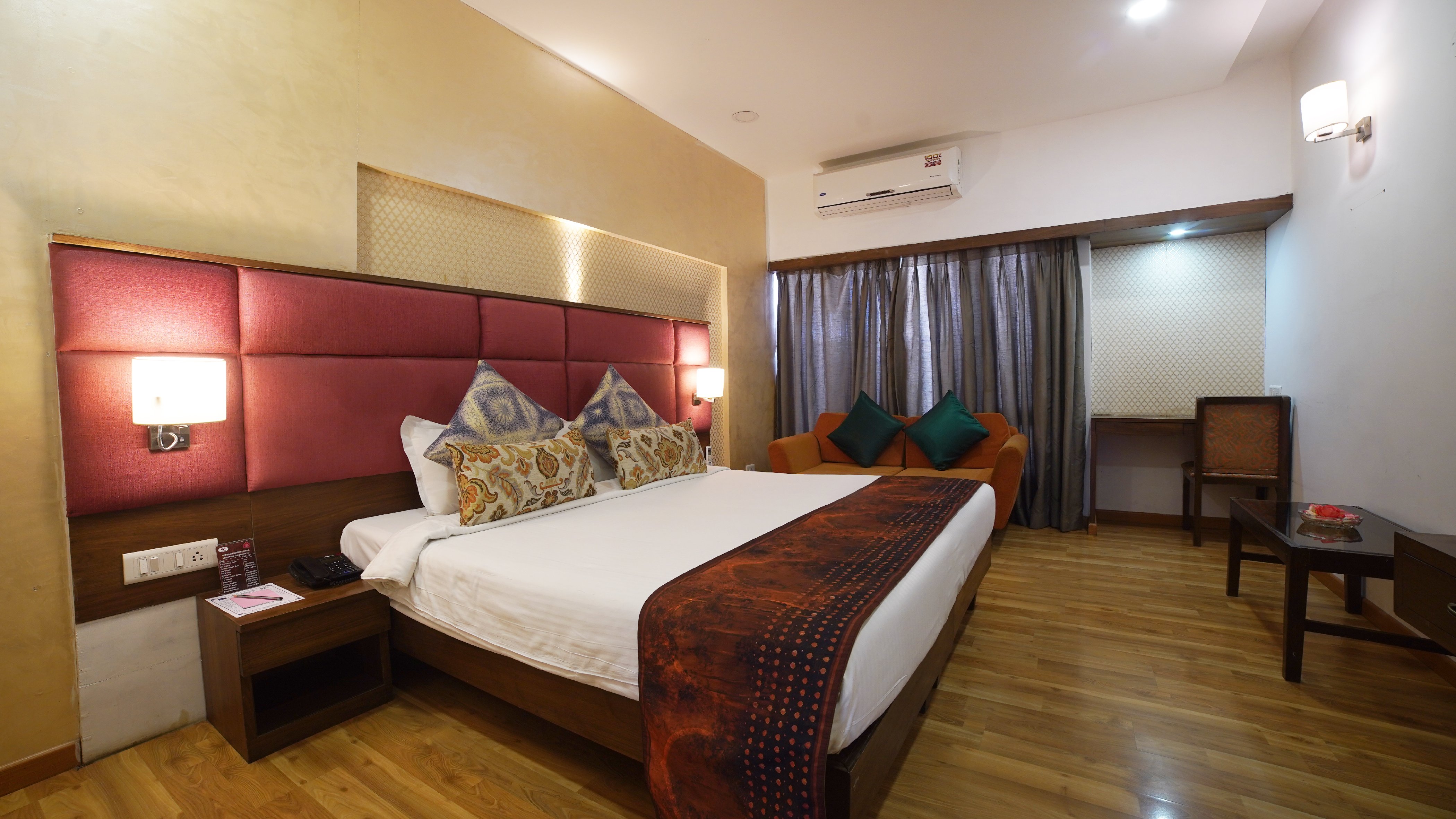 MPT Palash Residency, Bhopal Room Type - Ac Room