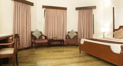 MPT Amaltas, Pachmarhi (2 Kms from Jatashankar Cave) Room Type - AC Deluxe