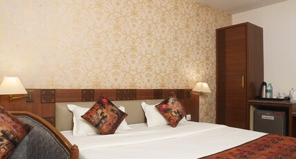 MPT Jhankar, Khajuraho (3Km from Temple) Room Type - AC Room