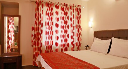 Hotel Excellency Annexe Room Type - Standard Non AC Room Hotel Excellency Annexe Room Type - Standard Non AC Room