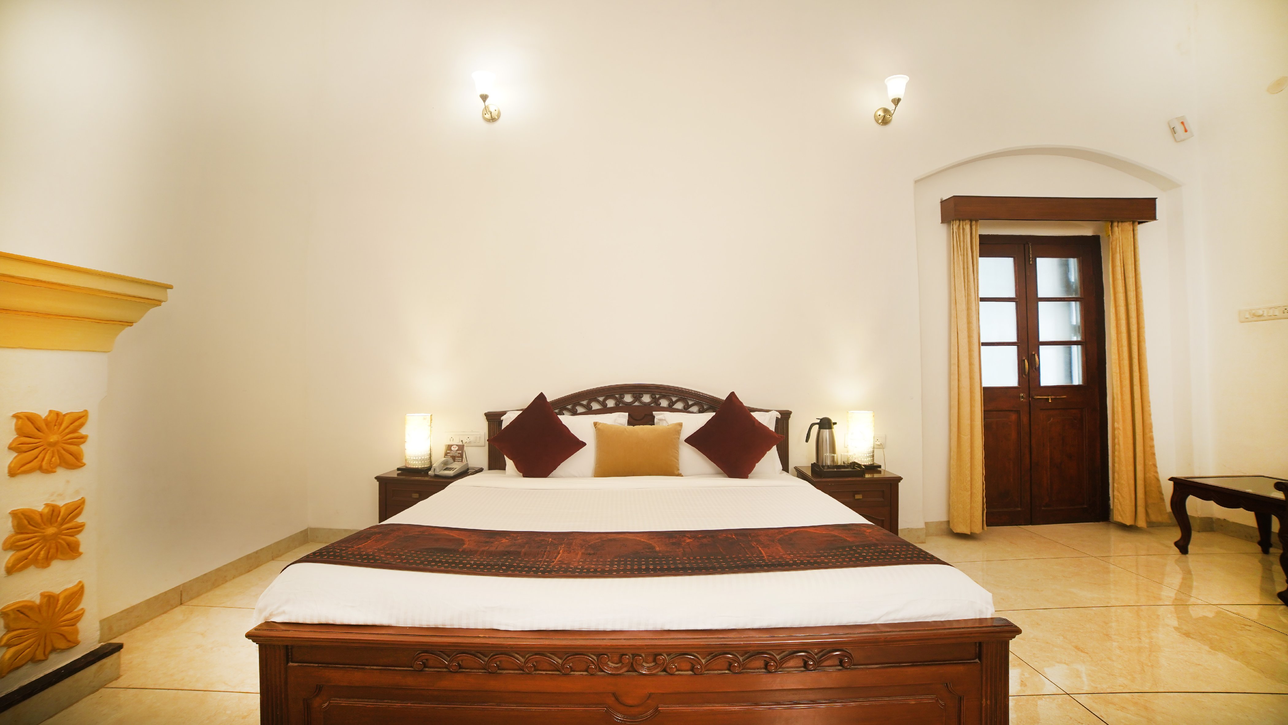 MPT Glen View, Pachmarhi Room Type - AC Deluxe Room