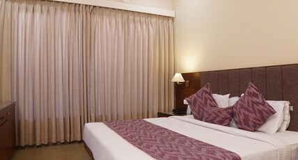 MPT Tansen Residency, Gwalior (500 mts from Bus Stand) Room Type - AC Deluxe Room