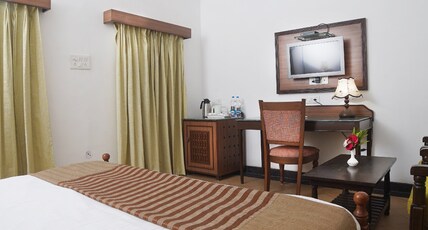 MPT Highlands, Pachmarhi (Nearby Market Area) Room Type - AC