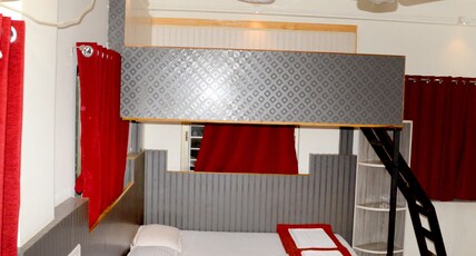 Joshi Yatri Niwas Room Type - 5 Bed Non AC Room
