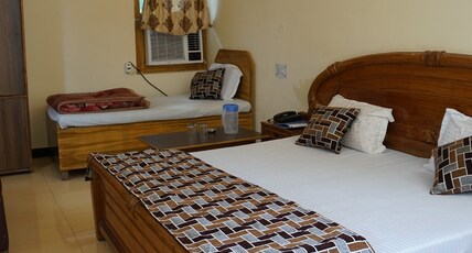 Hotel Heavens Garden  Room Type - FAMILY SUITE ROOM for 3 people
