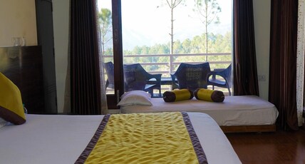 Hotel Chail Retreat-A Boutique Resort Room Type - Villa Room Hotel Chail Retreat-A Boutique Resort Room Type - Villa Room
