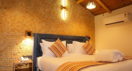 The Banyan Retreat By Excel Hotels & Resorts, Jim Corbett (Ramnagar) Room Type - WOOD PECKER WITH GARDEN VIEW The Banyan Retreat By Excel Hotels & Resorts, Jim Corbett (Ramnagar) Room Type - WOOD PECKER WITH GARDEN VIEW