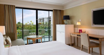 Amari Hua Hin Room Type - Deluxe Pool View King