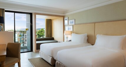 Amari Hua Hin Room Type - Deluxe Twin