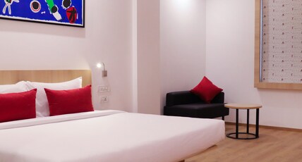 Red Fox by Lemon Tree Hotels, Dehradun Room Type - Executive Room