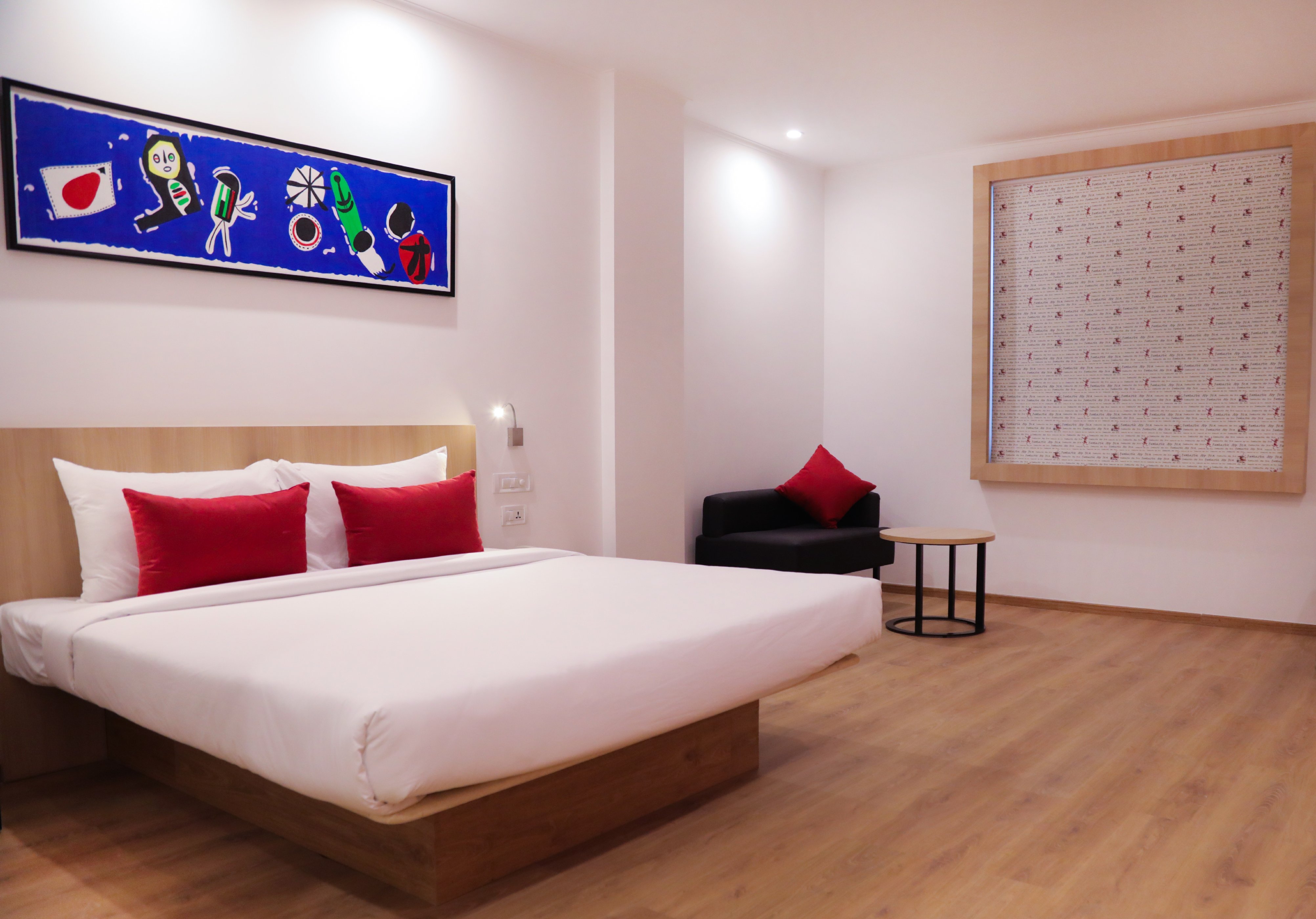 Red Fox by Lemon Tree Hotels, Dehradun Room Type - Executive Suite