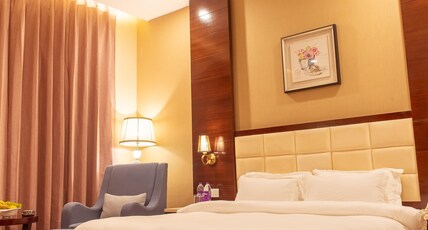 Tiaraa Hotels & Resorts Room Type - Club Royal