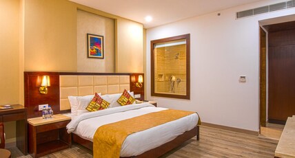 Tiaraa Hotels & Resorts Room Type - Super Deluxe