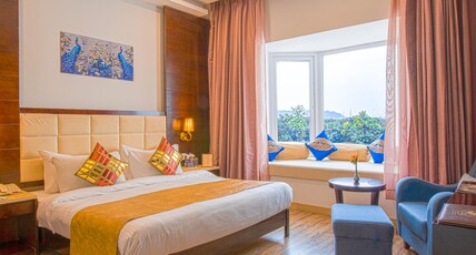 Tiaraa Hotels & Resorts Room Type - Presidential Suite With Bath Tub