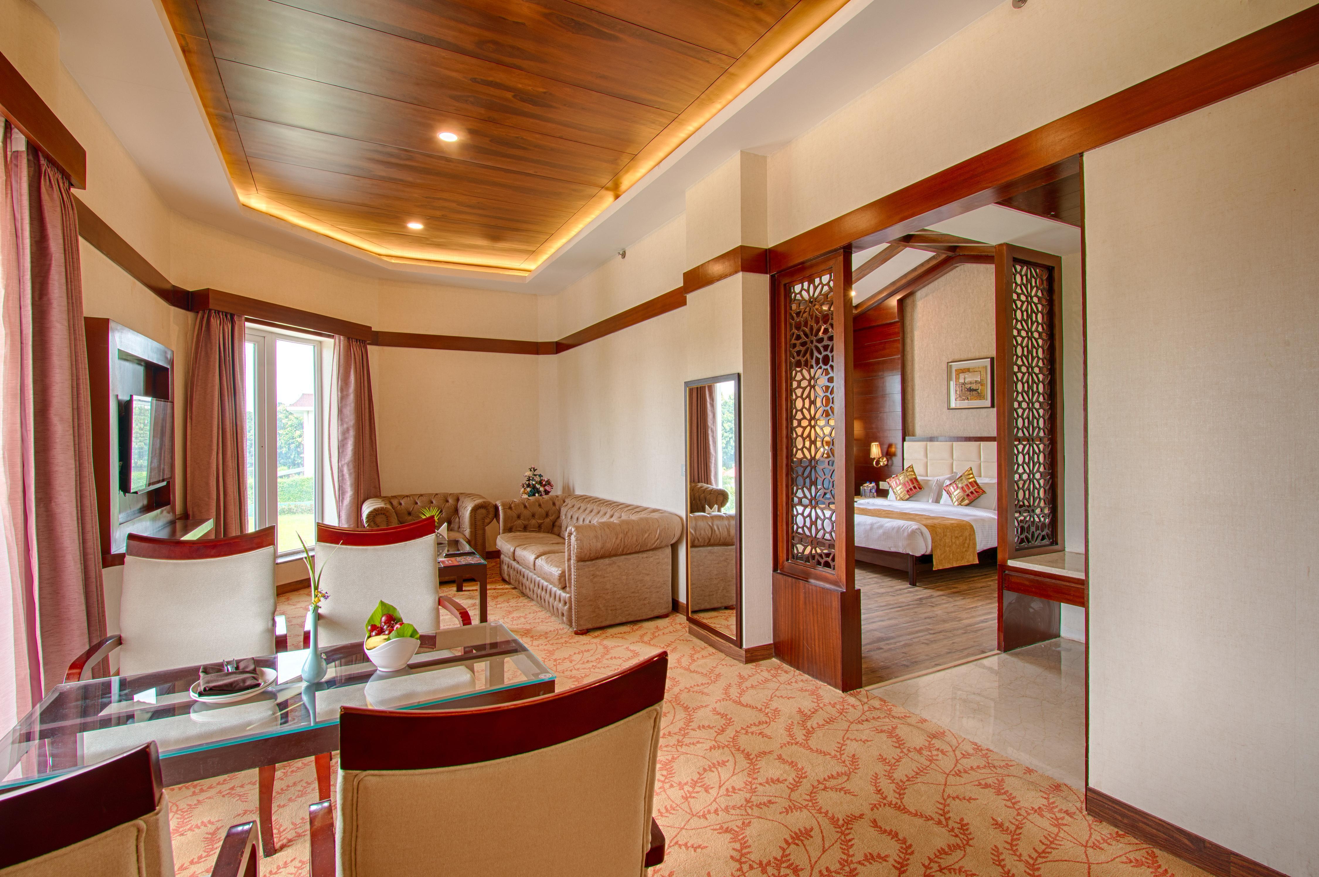 Tiaraa Hotels & Resorts Room Type - Heritage Suite
