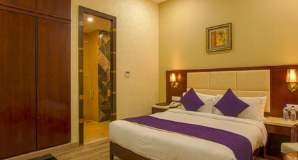 Tiaraa Hotels & Resorts Room Type - Deluxe Room