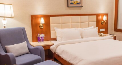 Tiaraa Hotels & Resorts Room Type - Club Room