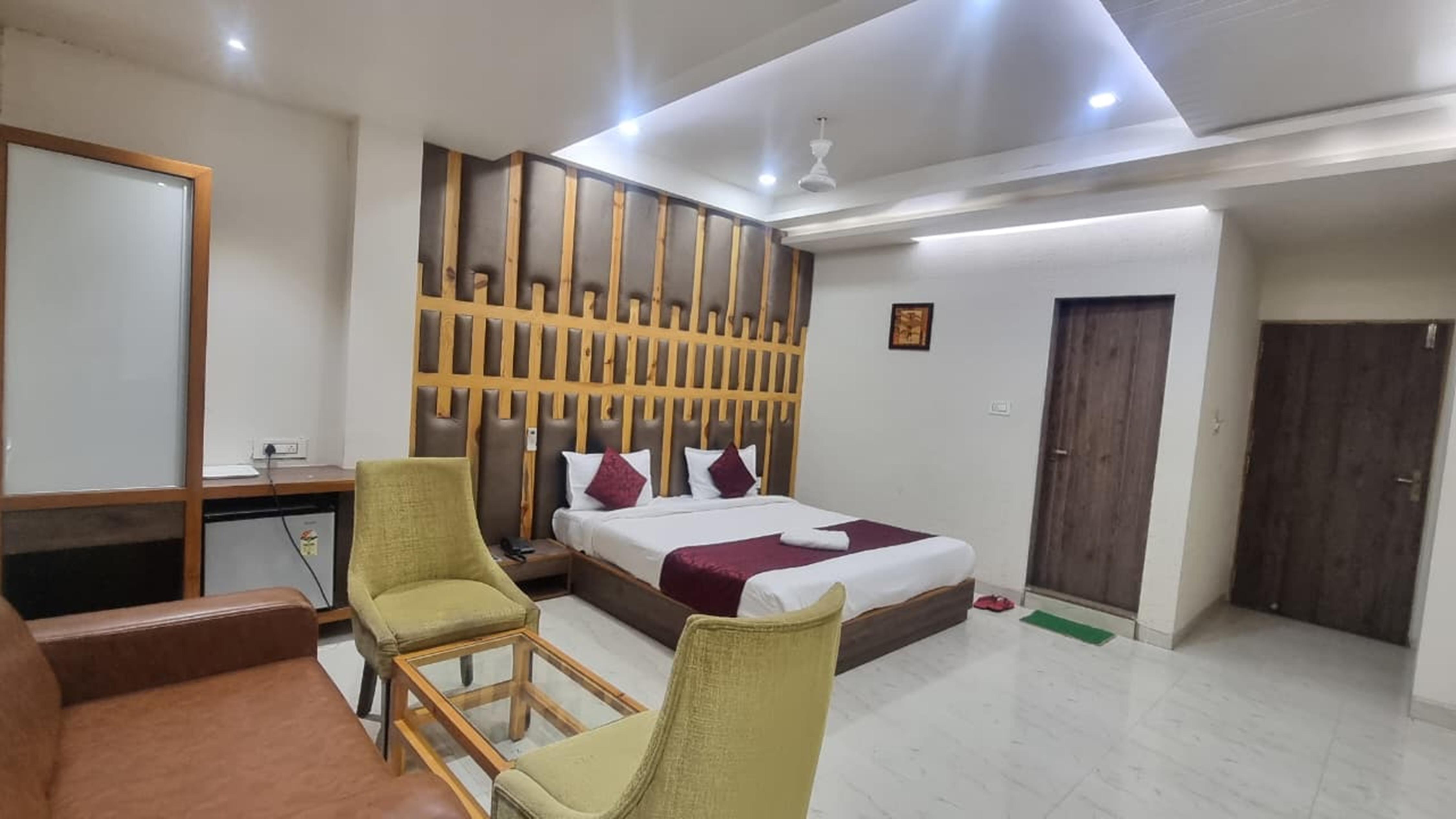Hotel Silver Pearl Room Type - SUITE ROOM